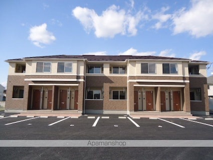 ボンヌール[2LDK/59.95m2]の外観2