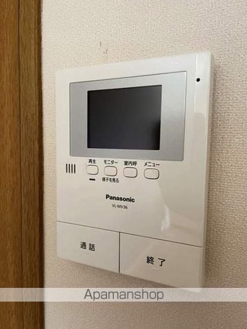ヴィラソレイユ陵南II A棟の内装写真
