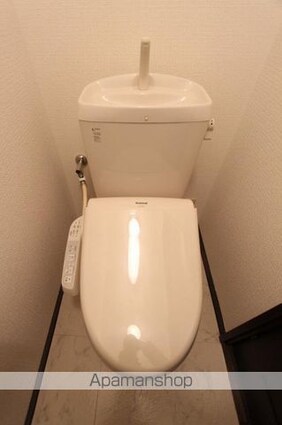 ＳＯＦＥＥＬ８[1K/32.16m2]のトイレ