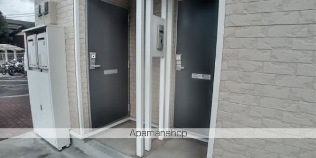 レオパレス南若園Aの内装写真