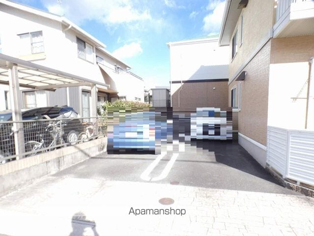 シャリテドールの外観写真