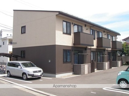 チャス　レジデンス　Ｉ[1R/31.39m2]の外観