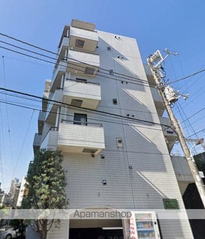 JLBグランエクリュ田園調布の外観写真