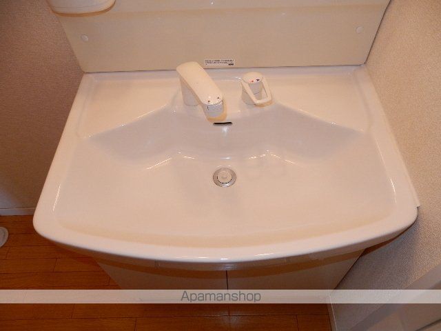 ペアフィールドAの内装写真