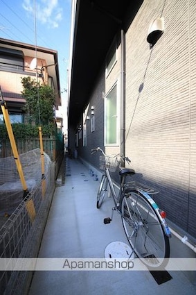 アリエッタ多摩[1K/21.75m2]の共用部4