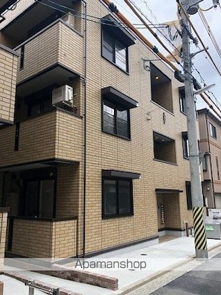 サンマルク　Ｗ[1R/32.56m2]の外観3