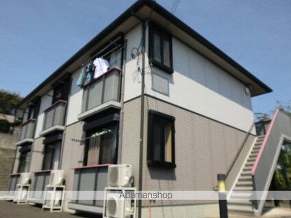 茨城県神栖市知手中央５丁目[1K/28.24m2]の外観2