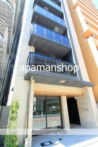 ルフォンプログレSHIMMACHIの外観写真