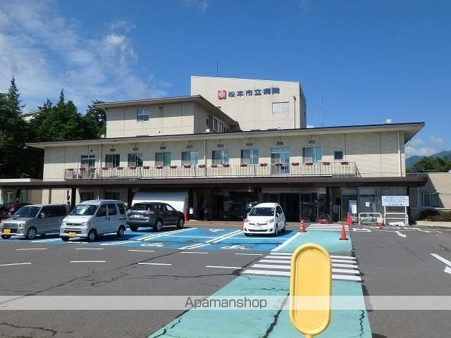 サンガーデンHIRABAYASHIの周辺写真