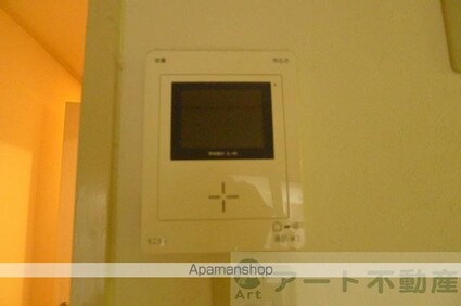 ハープ・スクウェアー[3LDK/66.34m2]のその他設備