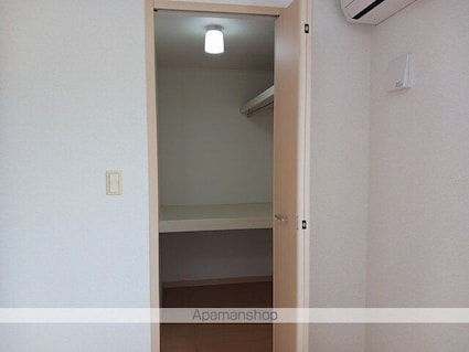 グラン・シャトレーⅢ[2DK/53.91m2]の収納