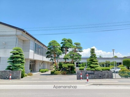 グランシードあづみＡ[2LDK/56.8m2]の周辺2