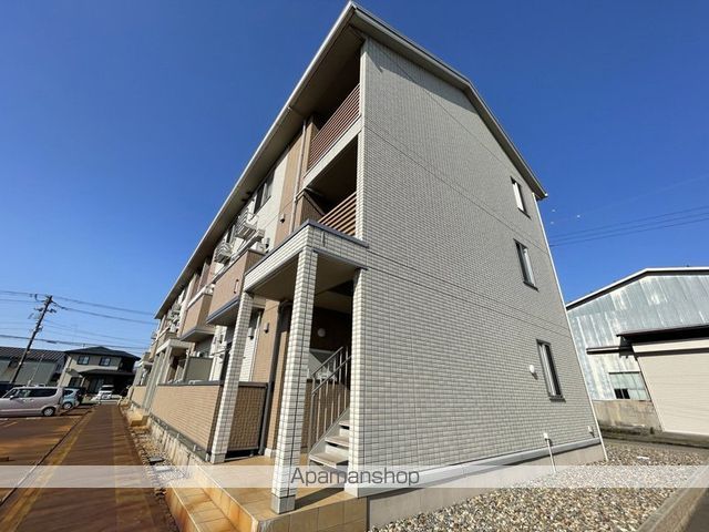 リッシュ宮内 IIの外観写真