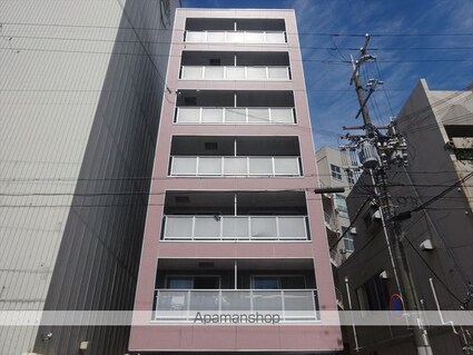 ＲＩＳＥ　ＣＯＵＲＴ　ＢＷ[1K/36m2]の外観5