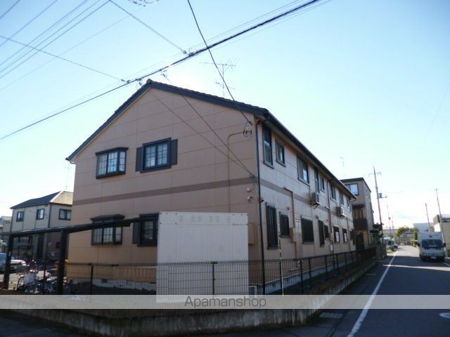 レオパレス四季の外観写真