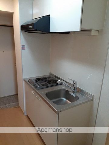 笹山ハイツ[1K/24.45m2]のキッチン