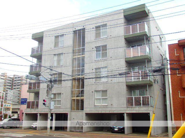 プレジャー桑園の外観写真