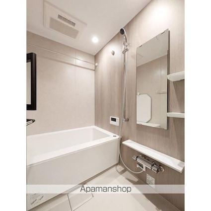 ＡＩＦＬＡＴ品川戸越パークサイド[1LDK/34.27m2]のバス