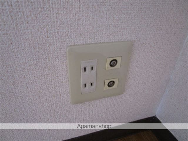 アクアフォーレの内装写真