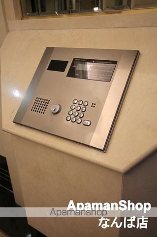 プレサンス難波OCAT前の内装写真