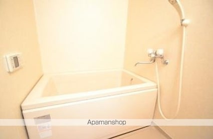 ヴィラ・ウィステリア[2LDK/60.15m2]のバス