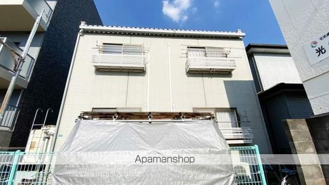 南方アイコーポの外観写真