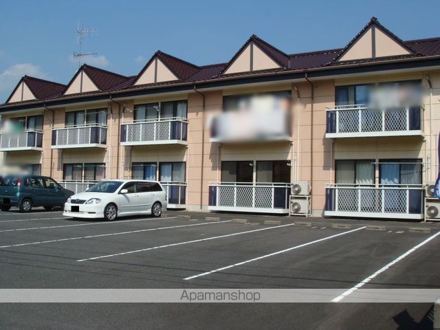 フリージアの外観写真