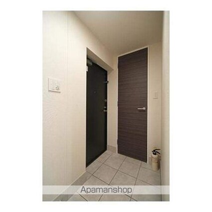 ＰＲＩＭＥ　ＵＲＢＡＮ　東中野　ＣＯＵＲＴ[2LDK/66.39m2]の玄関