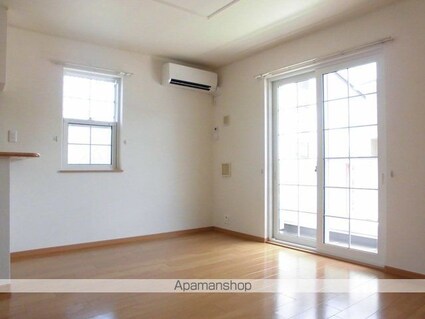 パンシオン　Ｂ[1LDK/43.66m2]のリビング・居間