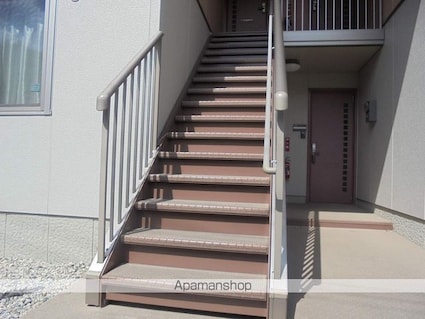 シャーメゾンシーマウスＡＢ棟[1LDK/43.75m2]の共用部2