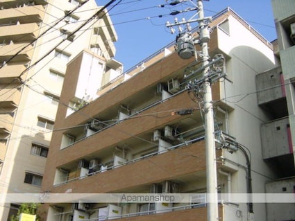 愛知県名古屋市中区新栄２丁目[1K/21.2m2]の外観1