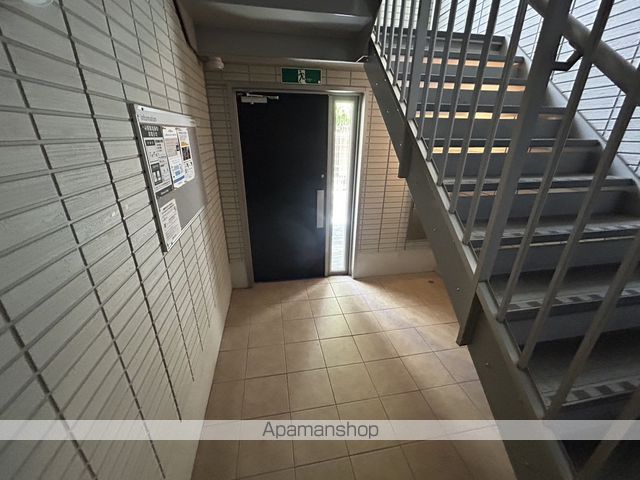 EL・SERENO江坂 WESTの内装写真