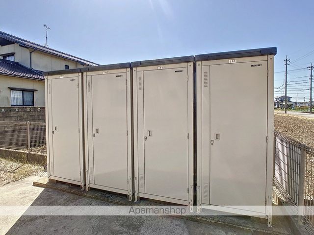 ベル エトワールの外観写真