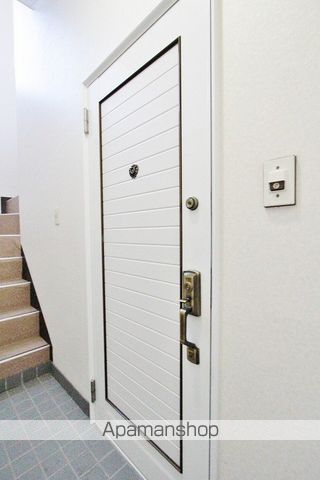 クインズタウンの玄関写真