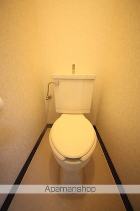 クレセントＫＯＹＯ[1K/20.67m2]のトイレ