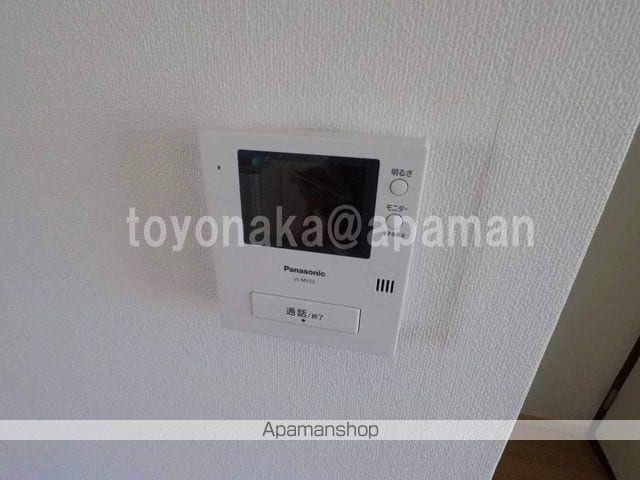 ハイツパークサイドの内装写真