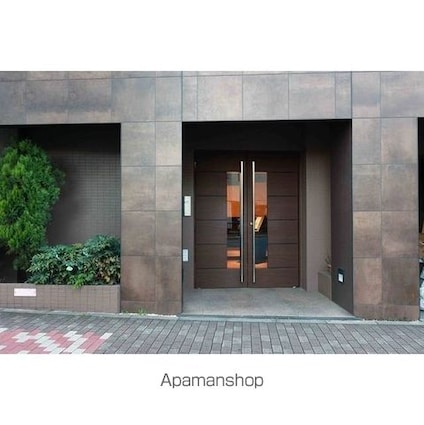 東京都新宿区余丁町[1K/21.34m2]の内装2