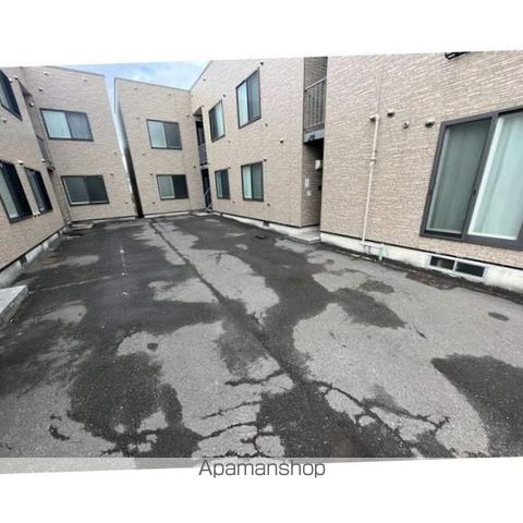 ピュアライフ平岸の外観写真