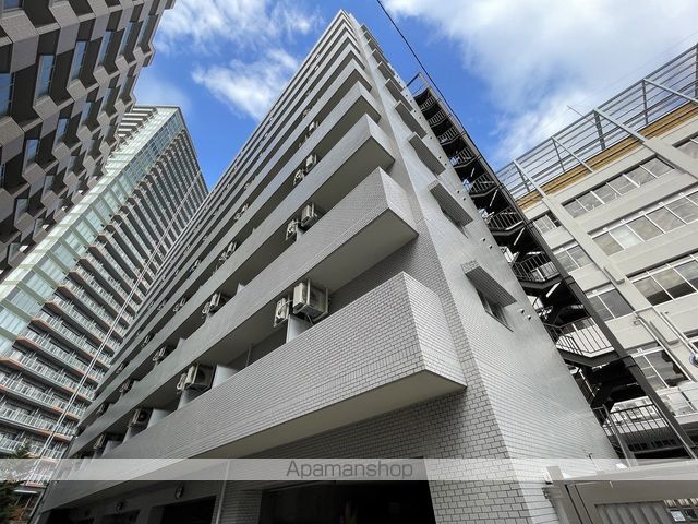 アソルティ東二番丁レジデンス 410 ｜ 宮城県仙台市青葉区北目町1-40（賃貸マンション1R・4階・18.88㎡） その3
