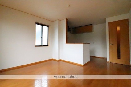 フォレスト[2LDK/54.81m2]のリビング・居間