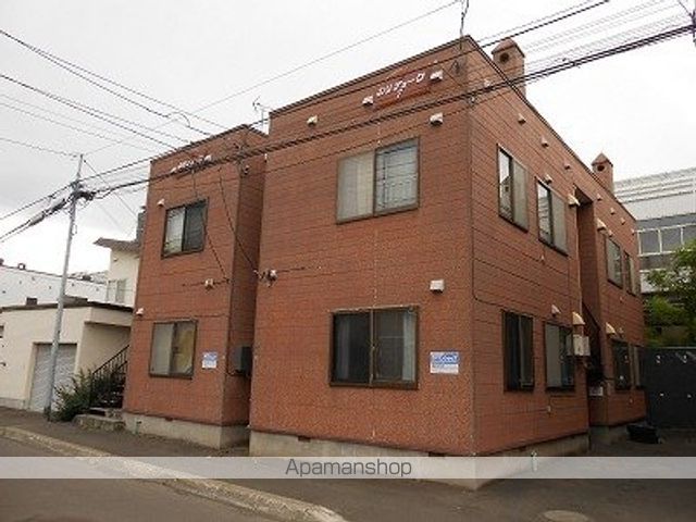カサデューク6の外観写真