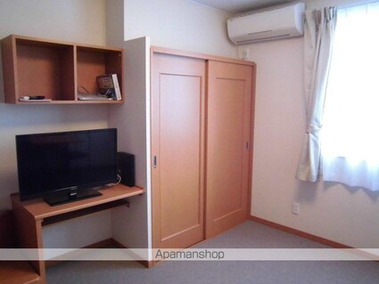 レオパレスグリーンリーフ　Ｂ[1K/23.18m2]のリビング・居間1