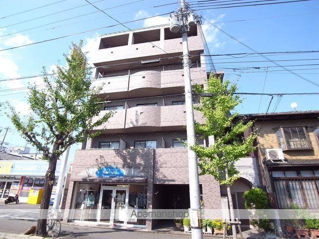 ゴールドクレストの外観写真