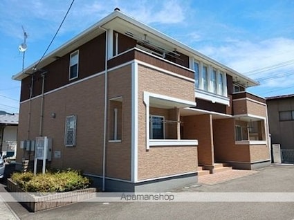 ホーリーアネックスⅠ[2LDK/57.64m2]の外観