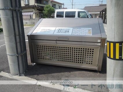 Ｆ愛光マンション[1K/22.51m2]の共用部5