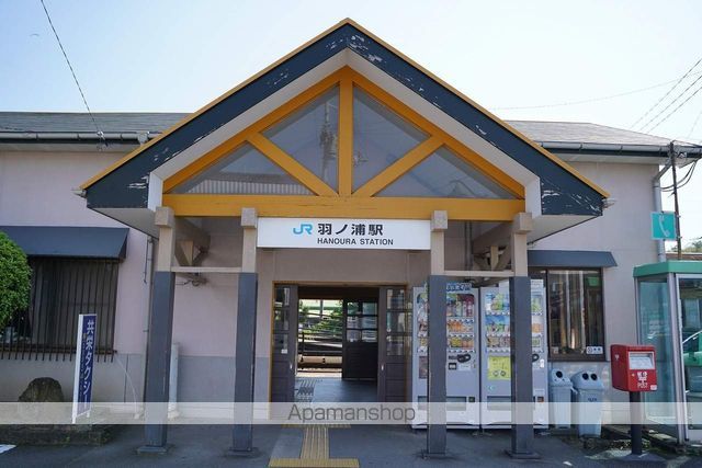 ルミナスハイム羽浦Ⅳ[1LDK/43.2m2]の周辺2