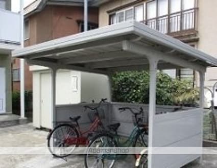 レオパレスユキ[1K/22.7m2]の共用部1