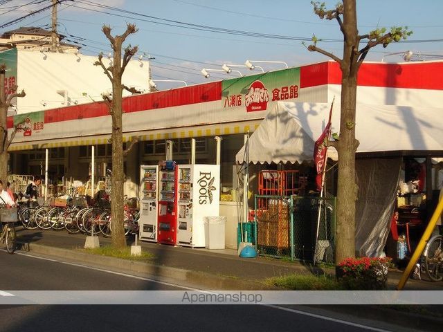 レオネクストフランソワーズの周辺写真
