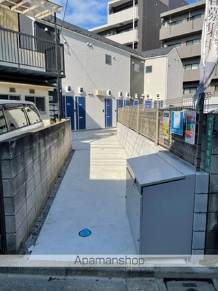 東京都中野区鷺宮１丁目[1R/21.26m2]の共用部1