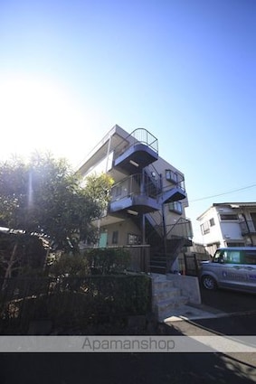 三陽マンション[2DK/38.88m2]の外観3